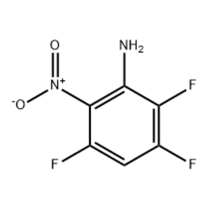 3,5,6-三氟-2-硝基苯胺
