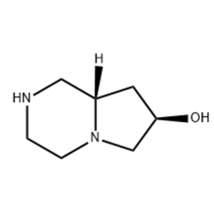 (7R,8AS)-7-羟基八氢吡咯并[1,2-A]吡嗪