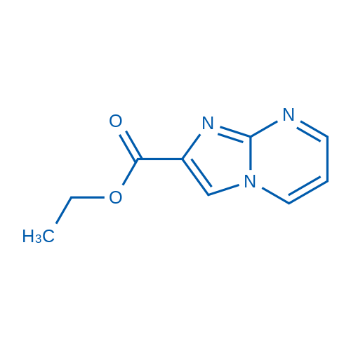 咪唑[1,2-a]嘧啶-2-甲酸乙酯,Ethyl imidazo[1,2-a]pyrimidine-2-carboxylate