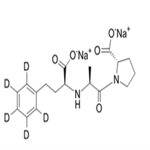 Enalaprilat D5 Sodium Salt,Enalaprilat D5 Sodium Salt