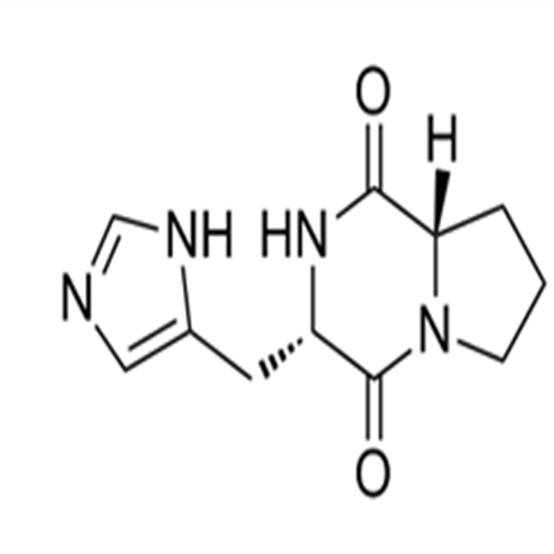 Cyclo(his-pro) (Cyclo(histidyl-proline)),Cyclo(his-pro) (Cyclo(histidyl-proline))