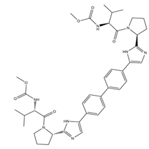 Daclatasvir (BMS-790052),Daclatasvir (BMS-790052)