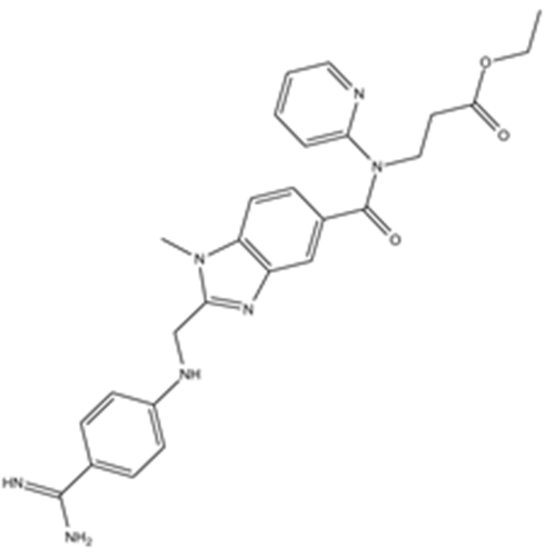 Dabigatran ethyl ester,Dabigatran ethyl ester