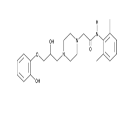 Desmethyl Ranolazine,Desmethyl Ranolazine