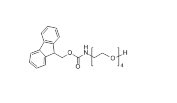 9-芴甲氧羰基-四聚乙二醇,Fmoc-NH-PEG4-OH