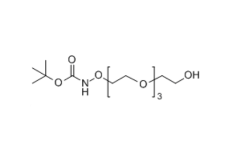 Boc-Aminoxy-PEG4-OH