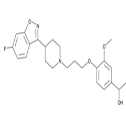 Iloperidone metabolite P88,Iloperidone metabolite P88