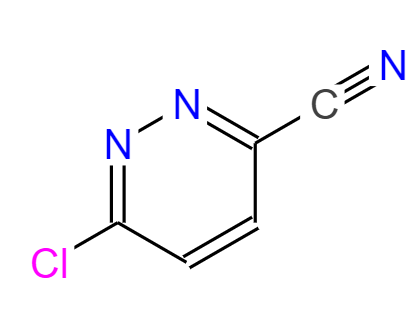 3-氰基-6-氯哒嗪,3-Chloro-6-cyanopyridazine