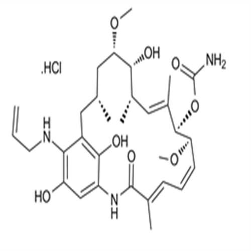 IPI-504 (Retaspimycin hydrochloride),IPI-504 (Retaspimycin hydrochloride)