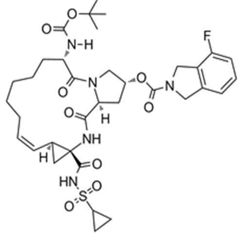 Danoprevir (RG7227),Danoprevir (RG7227)