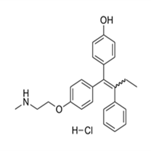 Endoxifen hydrochloride,Endoxifen hydrochloride
