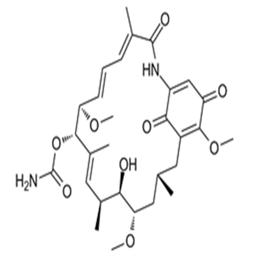 Geldanamycin,Geldanamycin