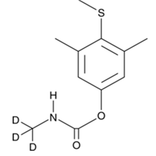 Methiocarb-d3,Methiocarb-d3
