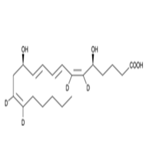 Leukotriene B4-d4,Leukotriene B4-d4