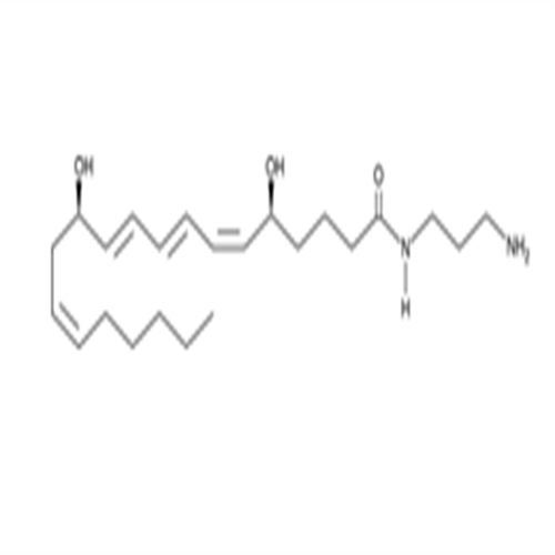 Leukotriene B4-3-aminopropylamide,Leukotriene B4-3-aminopropylamide