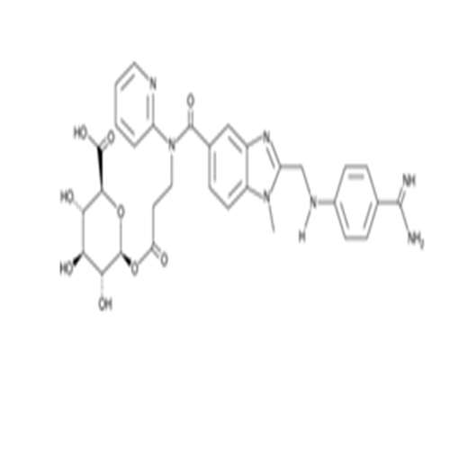 Dabigatran Acyl-β-D-Glucuronide,Dabigatran Acyl-β-D-Glucuronide