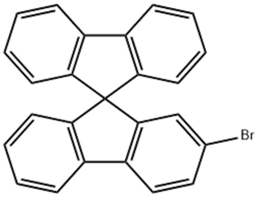 2-溴-9,9'-螺二芴,2-Bromo-9,9'-spirobifluorene