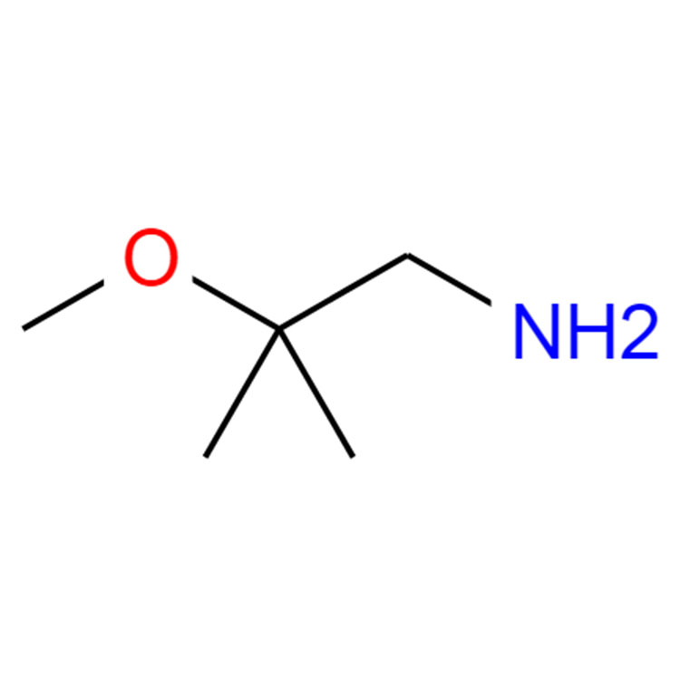 2-甲氧基-2-甲基丙胺,2-METHOXY-2-METHYL-PROPYLAMINE