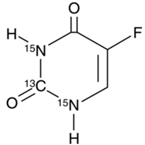 5-Fluorouracil-13C,15N2,5-Fluorouracil-13C,15N2