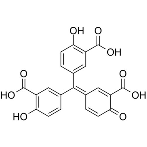 Aurintricarboxylic acid,Aurintricarboxylic acid