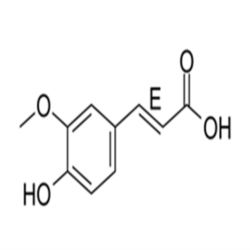 (E)-Ferulic acid,(E)-Ferulic acid