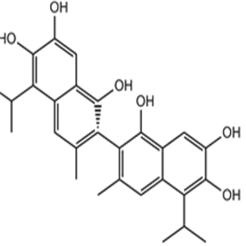 (+)-Apogossypol,(+)-Apogossypol