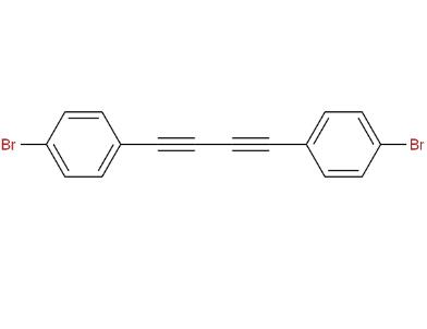 1,4-双(4-溴苯基)丁-1,3-二炔,1,4-Bis(4-bromophenyl)-1,3-butadiyne