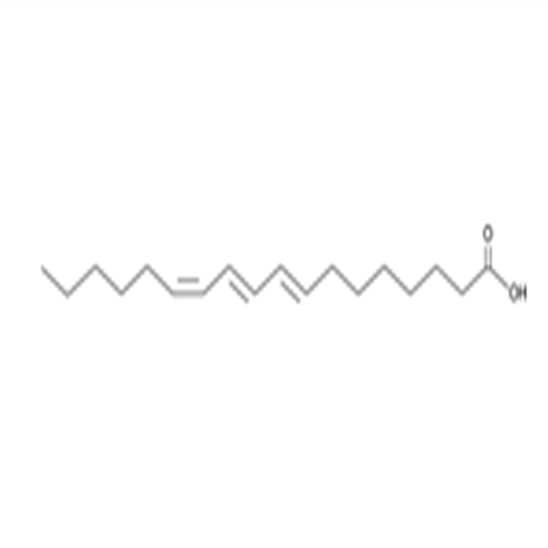 8(E),10(E),12(Z)-Octadecatrienoic Acid,8(E),10(E),12(Z)-Octadecatrienoic Acid