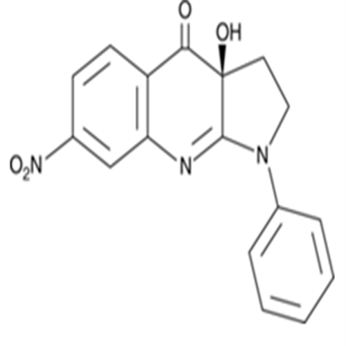 (S)-nitro-Blebbistatin,(S)-nitro-Blebbistatin