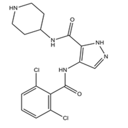 AT7519 Hydrochloride,AT7519 Hydrochloride