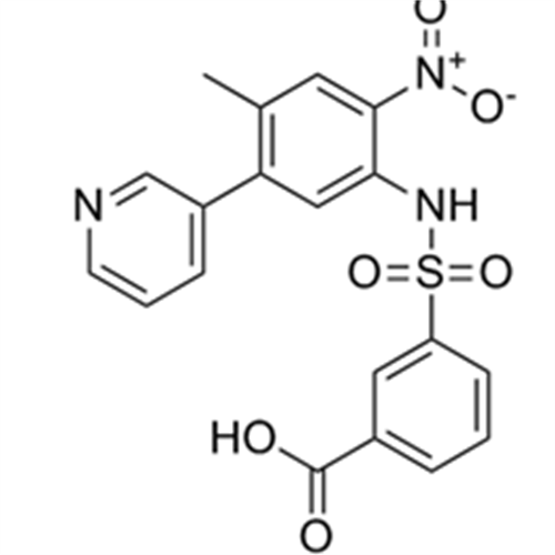 Alofanib (RPT835),Alofanib (RPT835)