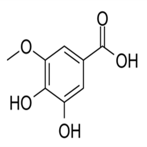 3-O-Methylgallic acid,3-O-Methylgallic acid
