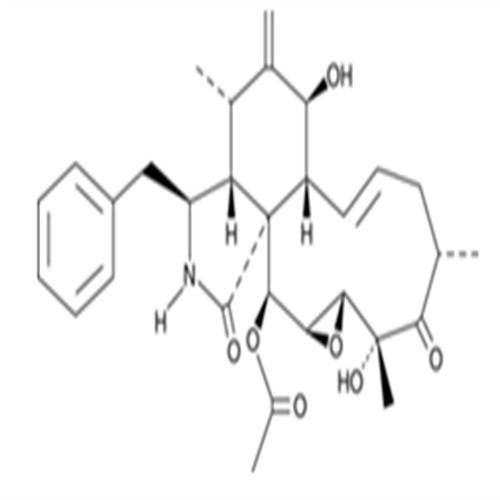 19,20-Epoxycytochalasin D,19,20-Epoxycytochalasin D