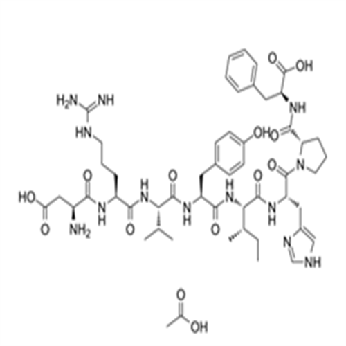 Angiotensin II human acetate,Angiotensin II human acetate