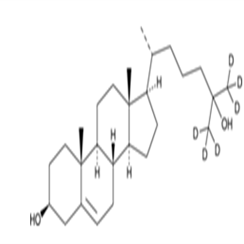 25-hydroxy Cholesterol-d6,25-hydroxy Cholesterol-d6