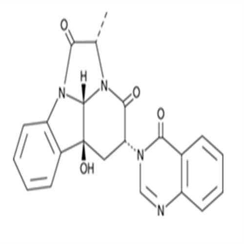 (-)-Chaetominine,(-)-Chaetominine