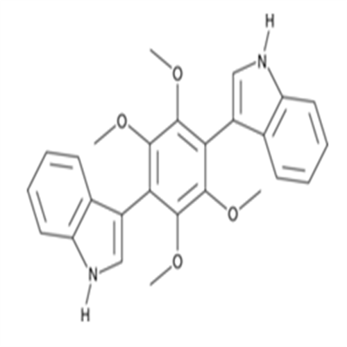 Asterriquinol D dimethyl ether,Asterriquinol D dimethyl ether