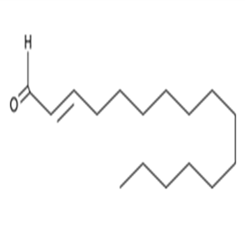 (E)-2-Hexadecenal,(E)-2-Hexadecenal