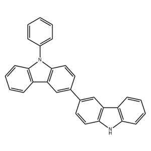 N-苯基-3-（3-咔唑基）咔唑,9-Phenyl-9H,9