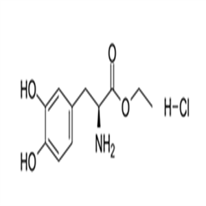 39740-30-2Etilevodopa hydrochloride