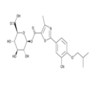 1351692-92-6Febuxostat Acyl Glucuronide