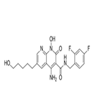 1638504-56-9HIV-1 integrase inhibitor 3