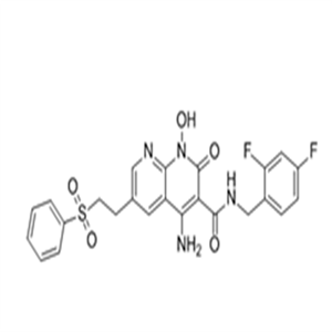 1638504-66-1HIV-1 integrase inhibitor 4