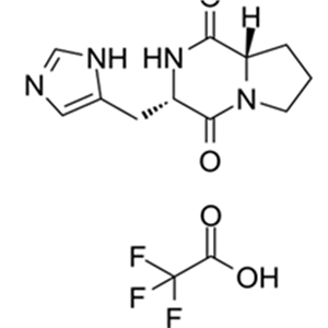 936749-56-3Cyclo(his-pro) TFA