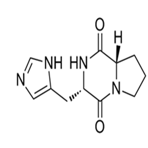 53109-32-3Cyclo(his-pro) (Cyclo(histidyl-proline))