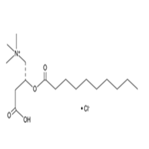 369651-88-7Decanoyl-L-carnitine (chloride)