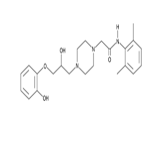 172430-45-4Desmethyl Ranolazine