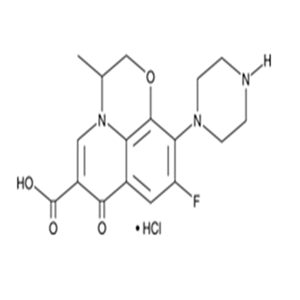 Desmethyl Ofloxacin (hydrochloride),Desmethyl Ofloxacin (hydrochloride)