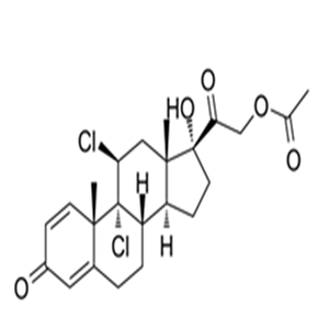 79-61-8Dichlorisone acetate