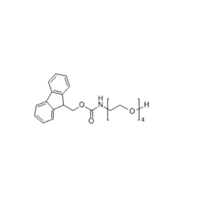 Fmoc-NH-PEG4-OH 9-芴甲氧羰基-四聚乙二醇